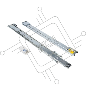 Рельсы для монтажа в стойку/ Thin type 26.5