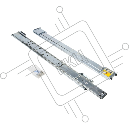 Рельсы для монтажа в стойку/ Thin type 26.5
