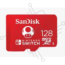Карта памяти SANDISK MICRO SDXC 128GB UHS-I SDSQXAO-128G-GN6ZG