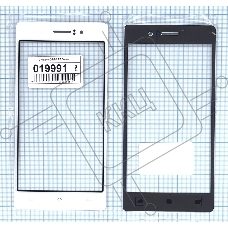 Защитное стекло для OPPO R5 белый