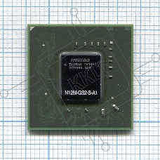 Видеочип nVidia N12M-GS2-S-A1