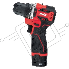 Дрель-шуруповерт аккумуляторная бесщет. CDB-BL-12, Li-Ion, 12 В MTX