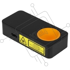 Лазерный дальномер Hoto Smart Laser Measure 2кл.лаз. 630нм цв.луч. красный (HTE0002EU)