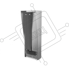 Основание монтажное Hikvision DS-KAB11-D