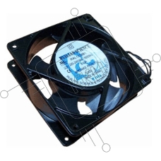 Вентилятор Lanmaster (TWT-CBW-FANB1-1.8) 1 вент. черный (упак.:1шт)