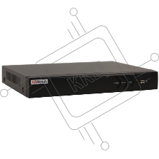 Видеорегистратор IP HIWATCH 8CH 8POE DS-N308(D)