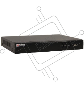 Видеорегистратор IP HIWATCH 8CH 8POE DS-N308(D)
