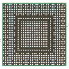 видеочип nVidia GeForce G330M, N11P-GV2-A3