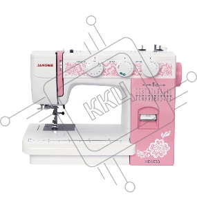 Электромеханическая швейная машина JANOME HD1023 швейн. маш.