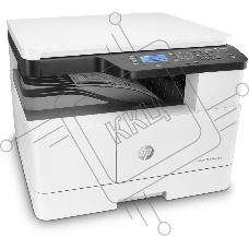 МФУ лазерный HP LaserJet M442dn (8AF71A), A3, ч/б, печ. до 24 стр/мин. (А4) до 13 стр/мин. (А3), 1200 x 1200 dpi (печать) 600x600dpi (скан.), USB, RJ-45