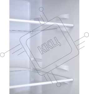 Холодильник Nordfrost NRB 151 032 2-хкамерн. белый