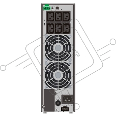 Источник бесперебойного питания Ippon Innova G2 2000L 1800Вт 2000ВА черный (АКБ приобретается отдельно)