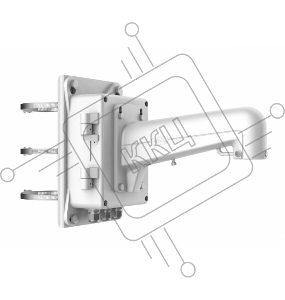 Кронштейн Hikvision DS-1602ZJ-box-pole