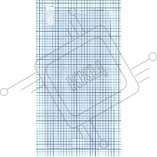 Защитное стекло для Meizu MX5
