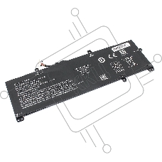 Аккумуляторная батарея для ноутбука HP 13-AN0000TU 7.4V 4800mAh OEM