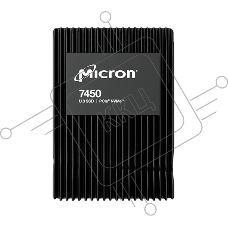 Накопитель SSD Micron 7450 MAX, 1.6TB, 2.5