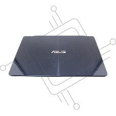 Крышка матрицы для Asus UX430 синяя