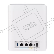 Маршрутизатор ASUS BT10 (W-3-PK) (BT10(W-3-PK)/EU) WiFi 7 2x10G 1G USB 11529+5764+688Mbps 6GHz/5GHz/2.4GHz
