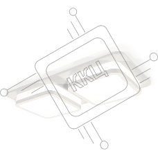 Комплект встраиваемого светильника Ambrella light XC7905012 SWH/FR белый песок/белый матовый MR16 GU5.3 (C7905, N7750)