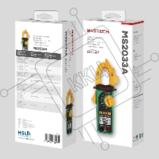 Токовые клещи MS2033A (SMART) MASTECH