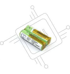 Аккумулятор CameronSino CS-PHS920SL для электробритвы Philips HQ6828XL 2,4V 2000mAh Ni-MH