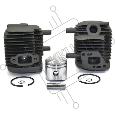 Поршневая группа для бензокосы Echo GT-22, Echo SRM-22 110108