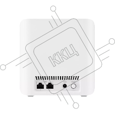 Маршрутизатор ASUS BD4 (W-1-PK) WiFi 7 2x2.5G 2882+688Mbps 5GHz/2.4GHz