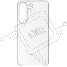 Чехол (клип-кейс) Samsung для Samsung Galaxy S26+ Clear Case прозрачный (EF-QS947CTEGRU)
