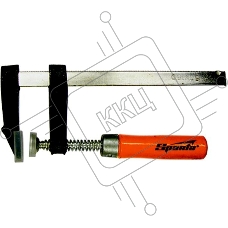 Струбцина SPARTA 204295  F-образная 250х300мм