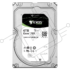 Жесткий диск HDD Seagate Exos 7E8 1Tb 7200rpm SAS 256Mb 3.5