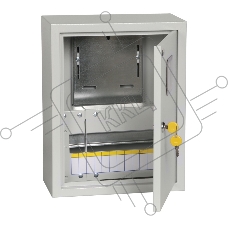 Корпус металлический ЩУРн-1/12зо-1 36 УХЛ3 IP31 ИЭК MKM25-N-12-31-ZO
