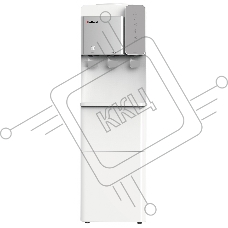 Кулер Hotfrost V25L напольный компрессорный белый