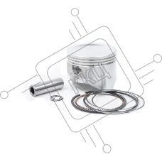 Набор для Honda GX340/177 (поршень,кольца,скобы,палец) (82mm ) 108006 Набор для Honda GX340/177 (поршень,кольца,скобы,палец) (82mm ) 108006