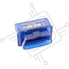Сканер диагностики авто OBDII Bluetooth ELM327 V1.5 double PCB