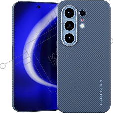 Чехол (клип-кейс) KRUTOFF для Tecno Camon 50 черный (1071706)