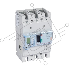 Выключатель автоматический DPX3 с электронным расцепителем Sg 40A 25kA 3P | 420502 | Legrand