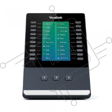 Телефон VOIP LCD EXPANSION /T58V/T56A EXP50 YEALINK