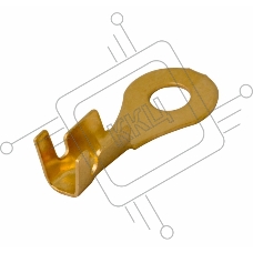 Наконечник кольцевой REXANT, ø3.5 мм, 0.5-0.8 мм² (НК 3-0,5-0,8)