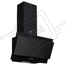 Вытяжка Elikor titan 60P-430-K3D черный