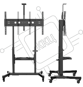 Мобильная стойка ONKRON на 1 ТВ/ 50-100