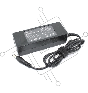 Блок питания (сетевой адаптер) Amperin AI-HP90G для ноутбуков HP 19V 4.74A 5.5x2.5mm