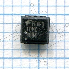 Микросхема FDMC8884