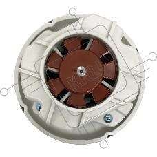 Электродвигатель на пылесос 1800W Zelmer VC07W044PCQ18 PE22 Н130h130