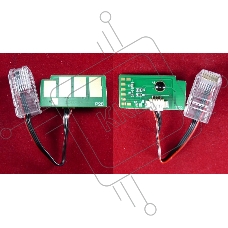 Чип ELP для Samsung CLX-9350ND (CLT-C606S) Cyan 20K (Китай)