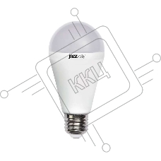 Лампа светодиодная PLED- SP A60 15Вт E27 4000К 230/50 JazzWay 5019638