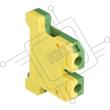 Колодка клеммная ЕК-10/63 JXB земля EKF plc-ek-10/63