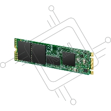 Накопитель SSD Transcend MTS830S, 2Tb, M.2 SATA III, R/W 560/520