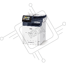 МФУ лазерный XEROX VersaLink B605V_S, A4, ч/б, печ. до 55 стр/мин., скан. до 55 стр/мин., 1200 x 1200 dpi (печать) 600x600dpi (скан.), USB, Ethernet
