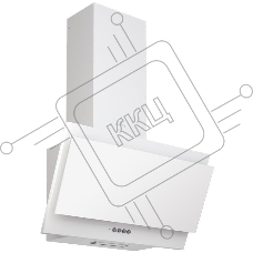 Вытяжка Elikor TITAN 60P-430-K3D белый/белый
