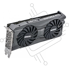 Видеокарта Inno3D RTX 3060 TWIN X2 12G GDDR6 192bit DVI HDMI 3xDP (N30602-12D6-119032AH) RTL
